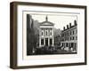 The Corn Exchange, Briggate, Leeds, UK-null-Framed Giclee Print