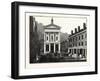 The Corn Exchange, Briggate, Leeds, UK-null-Framed Giclee Print