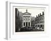 The Corn Exchange, Briggate, Leeds, UK-null-Framed Giclee Print