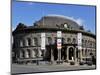 The Corn Exchange, Leeds, West Yorkshire, England, Uk-Peter Richardson-Mounted Photographic Print