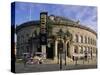 The Corn Exchange, Leeds, Yorkshire, England, United Kingdom-Adam Woolfitt-Stretched Canvas