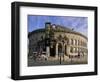 The Corn Exchange, Leeds, Yorkshire, England, United Kingdom-Adam Woolfitt-Framed Photographic Print