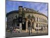 The Corn Exchange, Leeds, Yorkshire, England, United Kingdom-Adam Woolfitt-Mounted Photographic Print