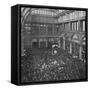 The Corn Exchange, London-null-Framed Stretched Canvas