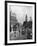 The Corner of Tothill and Victoria Streets, Looking Towards Parliament Square, London, 1926-1927-null-Framed Giclee Print