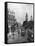 The Corner of Tothill and Victoria Streets, Looking Towards Parliament Square, London, 1926-1927-null-Framed Stretched Canvas