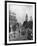 The Corner of Tothill and Victoria Streets, Looking Towards Parliament Square, London, 1926-1927-null-Framed Giclee Print