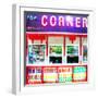 The Corner Taco Stand, New York-Tosh-Framed Art Print