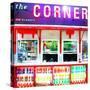 The Corner Taco Stand, New York-Tosh-Stretched Canvas