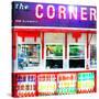 The Corner Taco Stand, New York-Tosh-Stretched Canvas