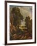 'The Cornfield', 1826,  (1932)-John Constable-Framed Giclee Print