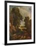 'The Cornfield', 1826,  (1932)-John Constable-Framed Giclee Print