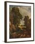 'The Cornfield', 1826,  (1932)-John Constable-Framed Giclee Print