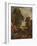 'The Cornfield', 1826,  (1932)-John Constable-Framed Giclee Print