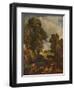 'The Cornfield', 1826,  (1932)-John Constable-Framed Giclee Print