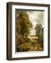 The Cornfield, 1826-John Constable-Framed Giclee Print