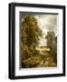 The Cornfield, 1826-John Constable-Framed Giclee Print