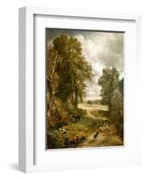 The Cornfield, 1826-John Constable-Framed Giclee Print