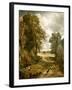 The Cornfield, 1826-John Constable-Framed Giclee Print