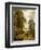 The Cornfield, 1826-John Constable-Framed Premium Giclee Print