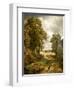 The Cornfield, 1826-John Constable-Framed Premium Giclee Print