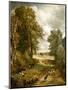 The Cornfield, 1826-John Constable-Mounted Premium Giclee Print