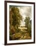 The Cornfield, 1826-John Constable-Framed Giclee Print