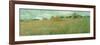 The Cornfield, C. 1900-Emanuel Phillips Fox-Framed Giclee Print