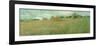 The Cornfield, C. 1900-Emanuel Phillips Fox-Framed Giclee Print