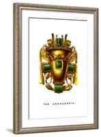 The Cornucopia, 1923-null-Framed Giclee Print