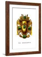 The Cornucopia, 1923-null-Framed Giclee Print