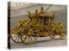 The Coronation Coach of the King or Queen of England-null-Stretched Canvas