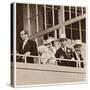 The Coronation Derby: Watching the Race from the Royal Box-null-Stretched Canvas