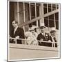 The Coronation Derby: Watching the Race from the Royal Box-null-Mounted Photographic Print