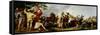 The Coronation of Alexander the Great (356-323 BC)-Abraham Bloemaert-Framed Stretched Canvas