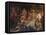 The Coronation of Charlemagne-Friedrich August Von Kaulbach-Framed Stretched Canvas