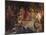 The Coronation of Charlemagne-Friedrich August Von Kaulbach-Mounted Giclee Print