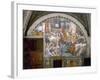 The Coronation of Charlemagne-Raphael-Framed Giclee Print