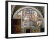 The Coronation of Charlemagne-Raphael-Framed Giclee Print