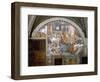 The Coronation of Charlemagne-Raphael-Framed Giclee Print