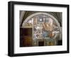 The Coronation of Charlemagne-Raphael-Framed Giclee Print