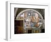 The Coronation of Charlemagne-Raphael-Framed Giclee Print