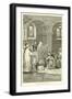 The Coronation of Charlemagne-Willem II Steelink-Framed Giclee Print