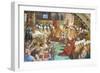 The Coronation of Charlemagne-null-Framed Giclee Print