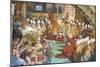 The Coronation of Charlemagne-null-Mounted Giclee Print