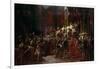 The Coronation of Charles X of France at Reims, May 29, 1825-François Pascal Simon Gérard-Framed Giclee Print