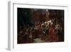 The Coronation of Charles X of France at Reims, May 29, 1825-François Pascal Simon Gérard-Framed Giclee Print