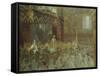 The Coronation of Czar Nicolas Ii-Laurits Regner Tuxen-Framed Stretched Canvas