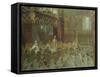 The Coronation of Czar Nicolas Ii-Laurits Regner Tuxen-Framed Stretched Canvas