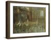 The Coronation of Czar Nicolas Ii-Laurits Regner Tuxen-Framed Giclee Print